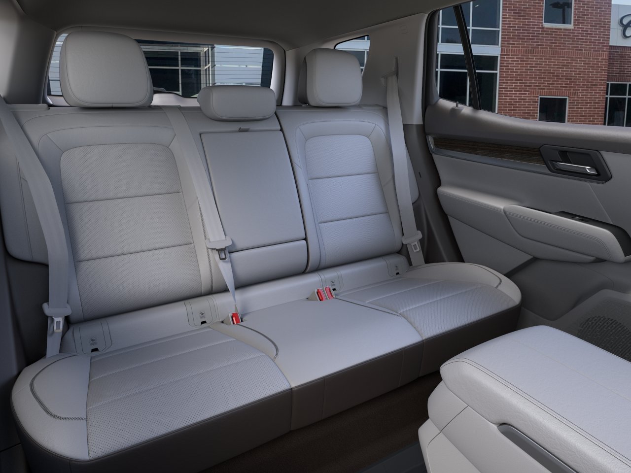 New 2026 Glacier White Tricoat GMC Denali image 41