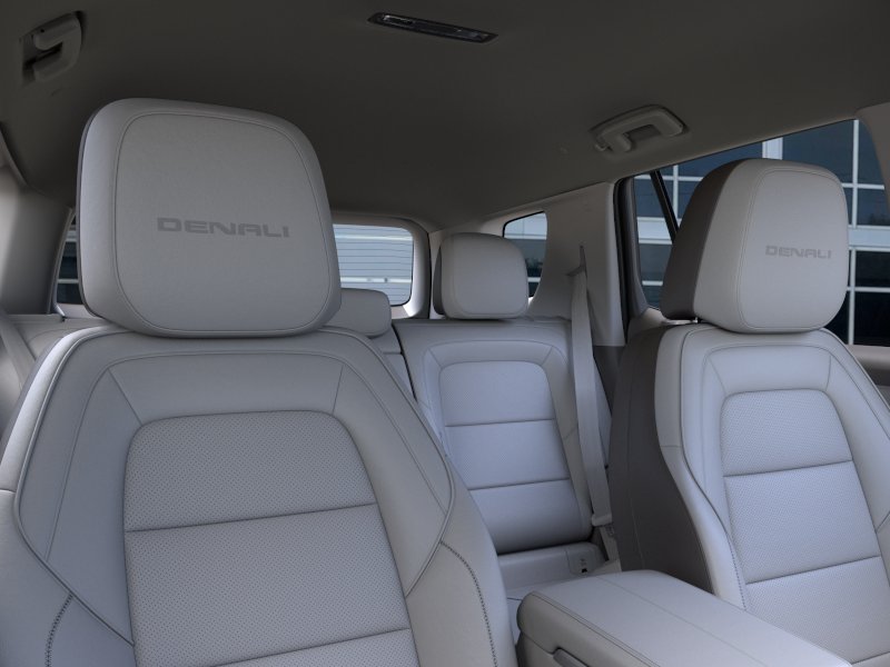 New 2026 Glacier White Tricoat GMC Denali image 48