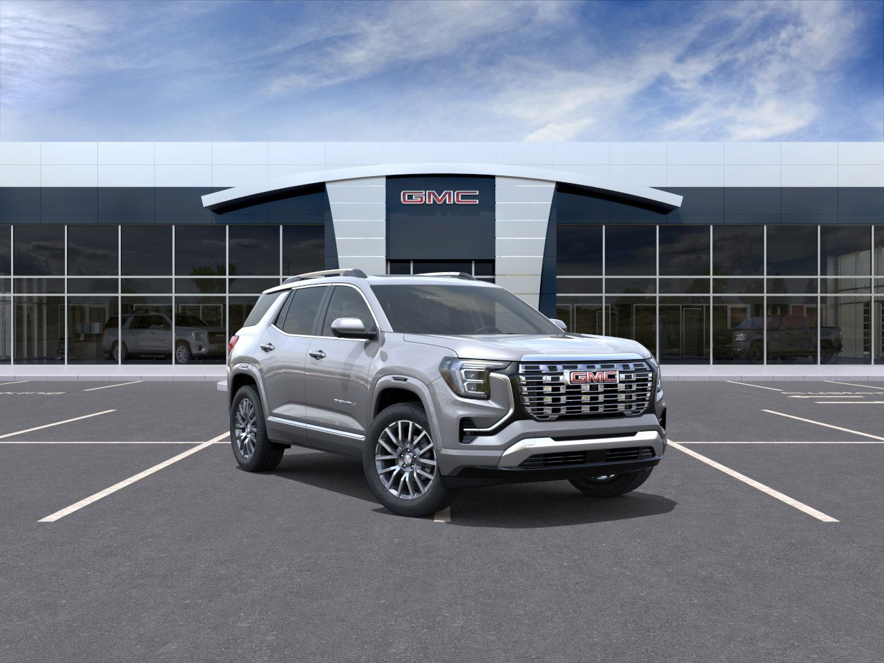 2026 GMC Terrain Denali's photo