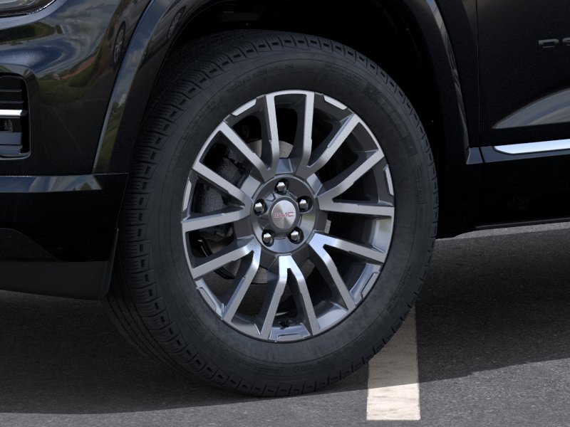 New 2026 Ebony Twilight Metallic GMC Denali image 9