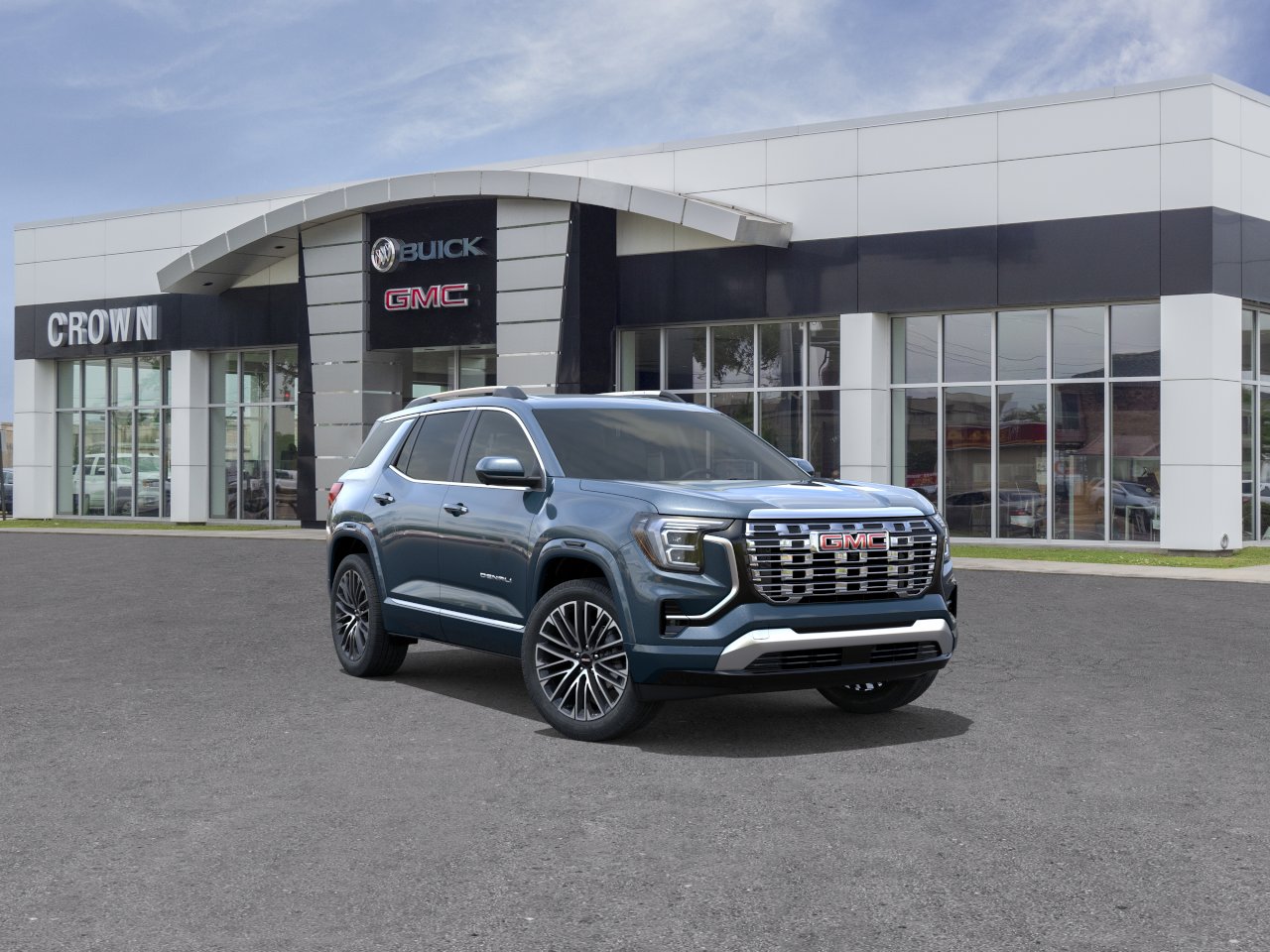 2026 GMC Terrain Denali AWD's photo