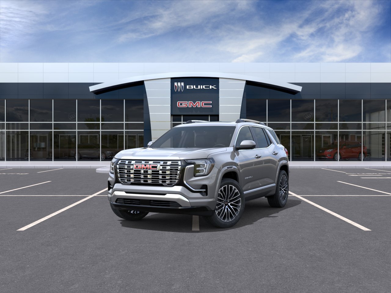 2026 GMC Terrain Denali - Photo 32