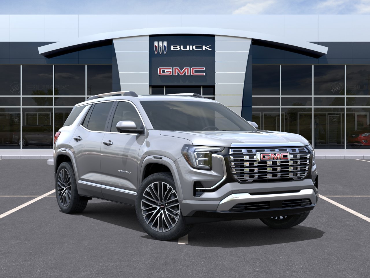 2026 GMC Terrain Denali - Photo 31