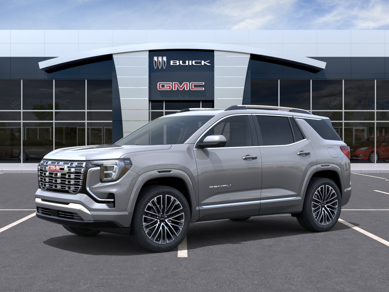 2026 GMC Terrain Denali - Photo 26