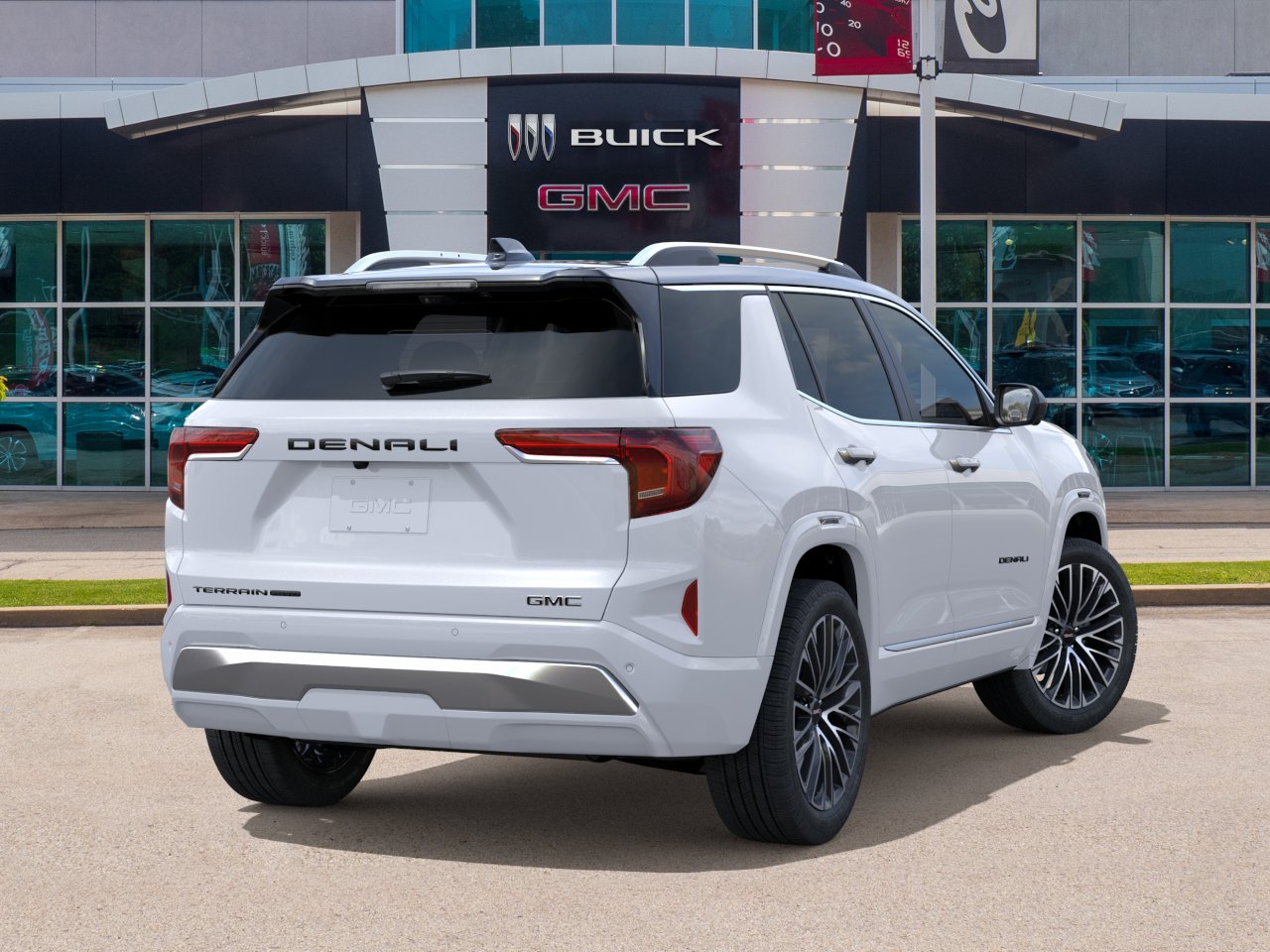 2026 GMC Terrain Denali - Photo 28