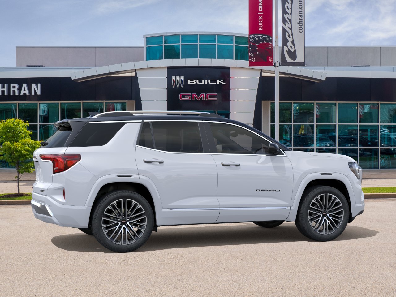 2026 GMC Terrain Denali - Photo 29