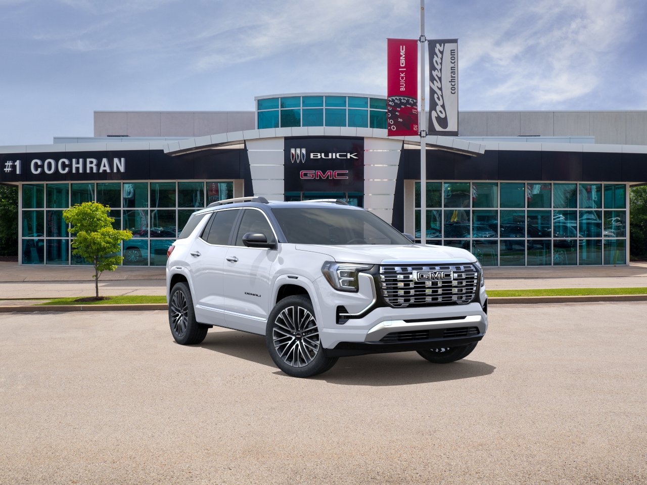 2026 GMC Terrain Denali AWD's photo