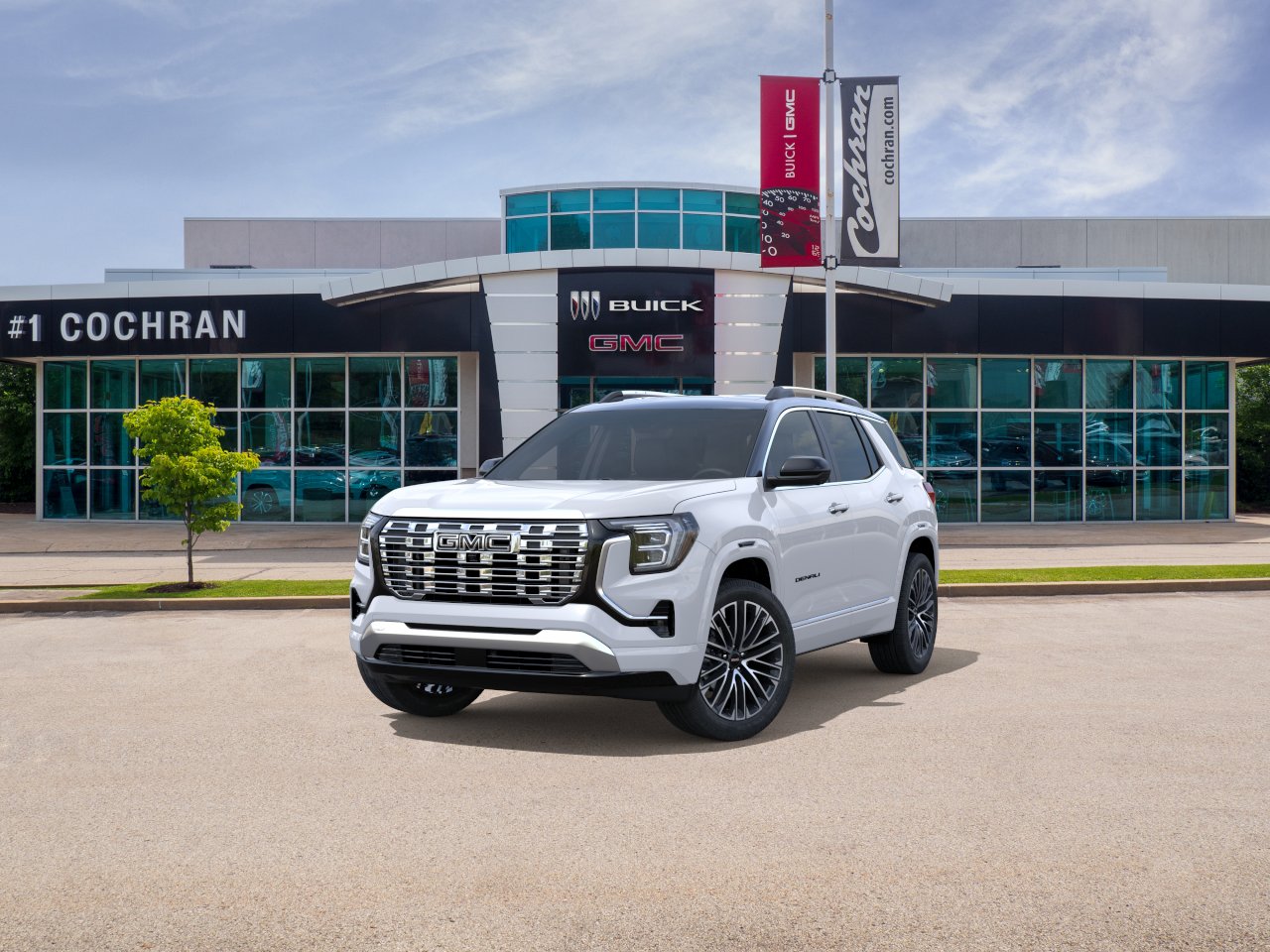2026 GMC Terrain Denali - Photo 32