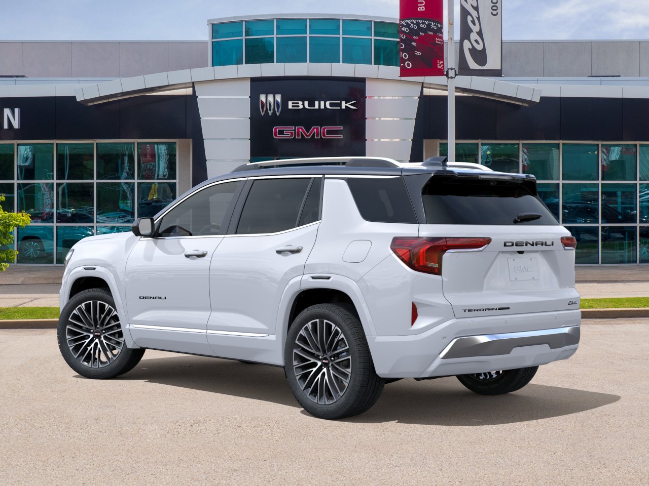 2026 GMC Terrain Denali - Photo 27