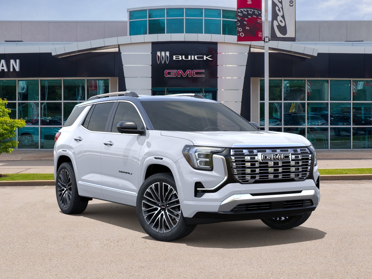 2026 GMC Terrain Denali - Photo 31