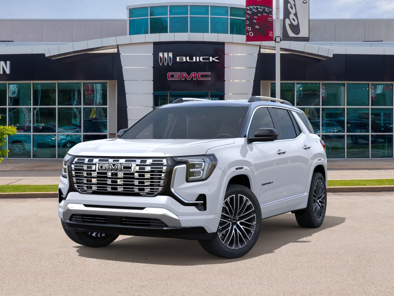 2026 GMC Terrain Denali - Photo 30