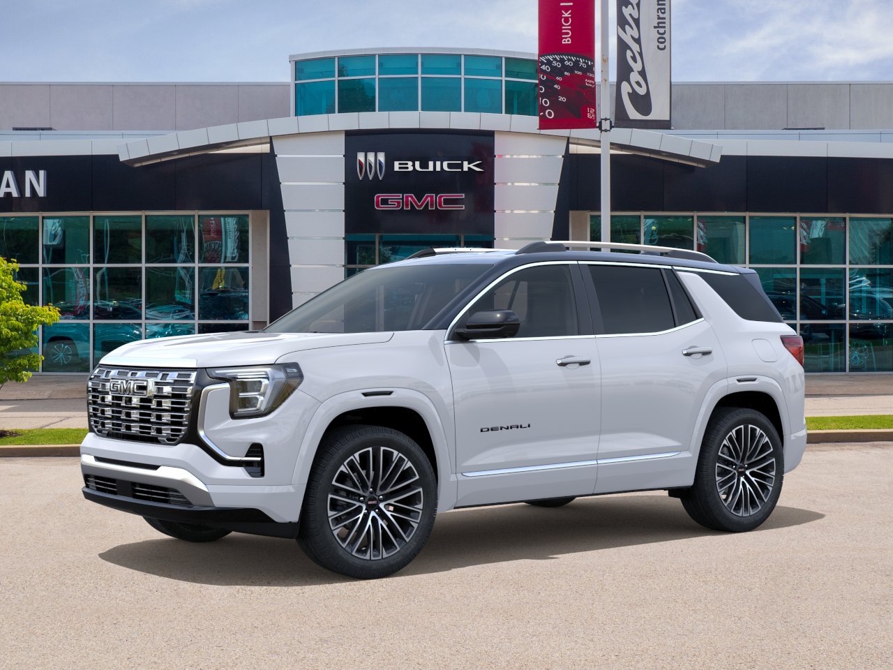 2026 GMC Terrain Denali - Photo 26