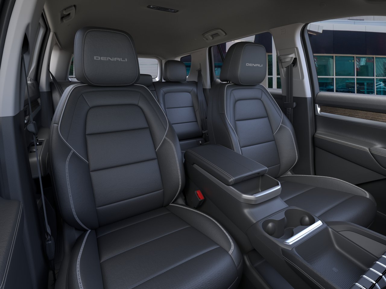 2026 GMC Terrain Denali - Photo 40