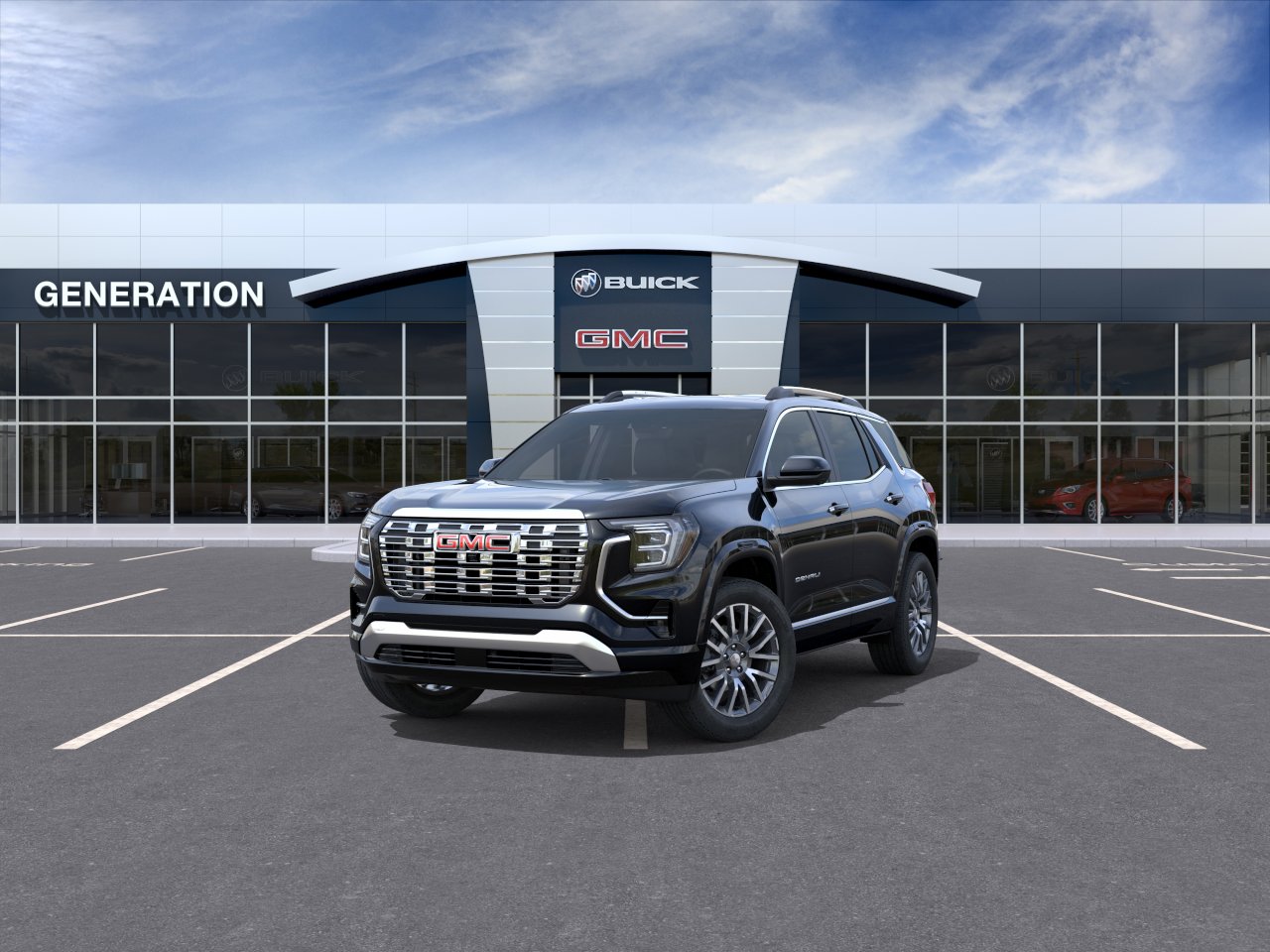 2026 GMC Terrain Denali AWD's photo