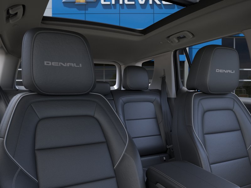New 2026 Glacier White Tricoat GMC Denali image 24