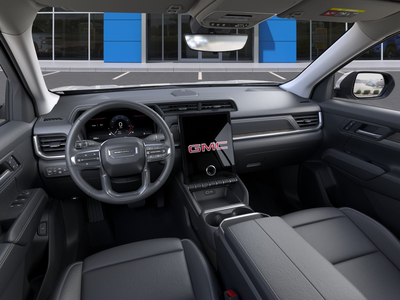 New 2026 Glacier White Tricoat GMC Denali image 15