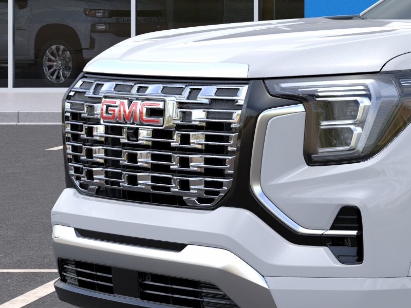 New 2026 Glacier White Tricoat GMC Denali image 13