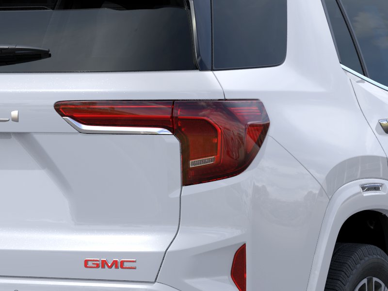 New 2026 Glacier White Tricoat GMC Denali image 11
