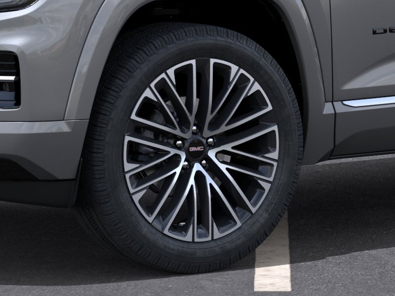 New 2026 Sterling Metallic GMC Denali image 9