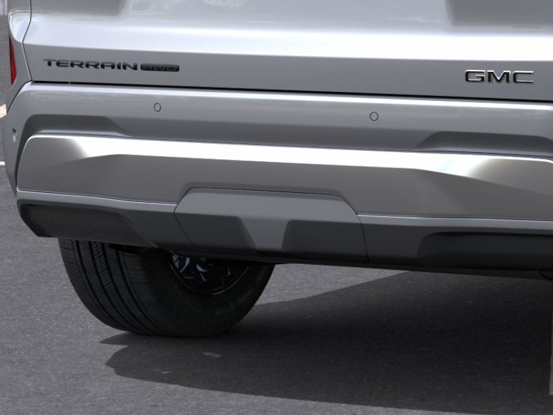 New 2026 Sterling Metallic GMC Denali image 14