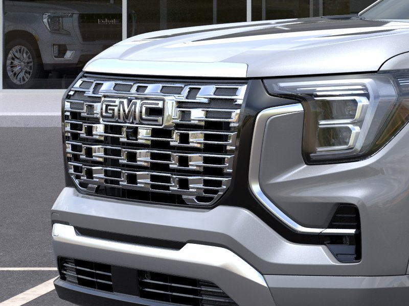 New 2026 Sterling Metallic GMC Denali image 13