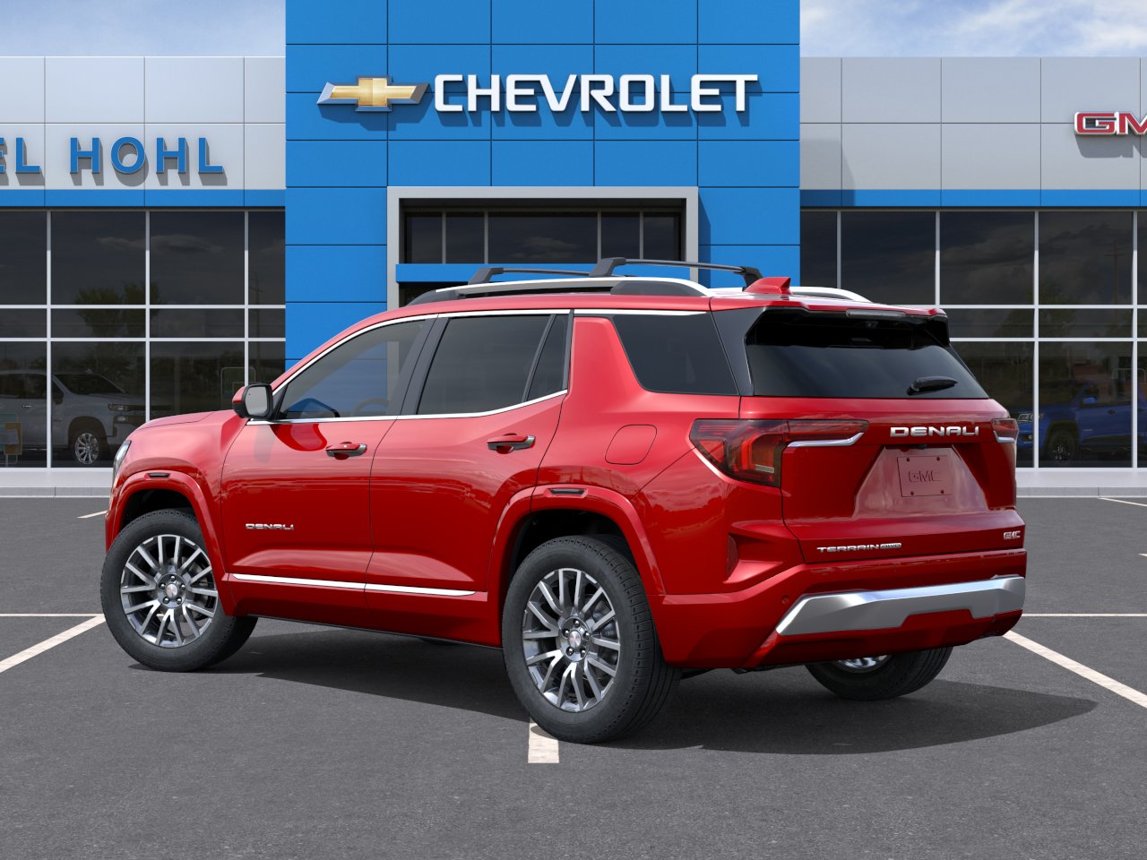 2027 GMC Terrain Denali - Photo 33