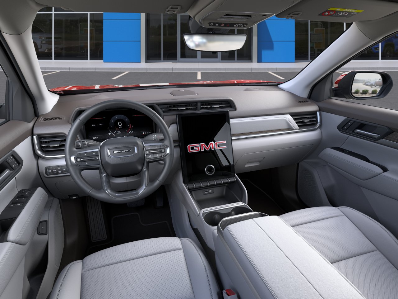 2027 GMC Terrain Denali - Photo 45