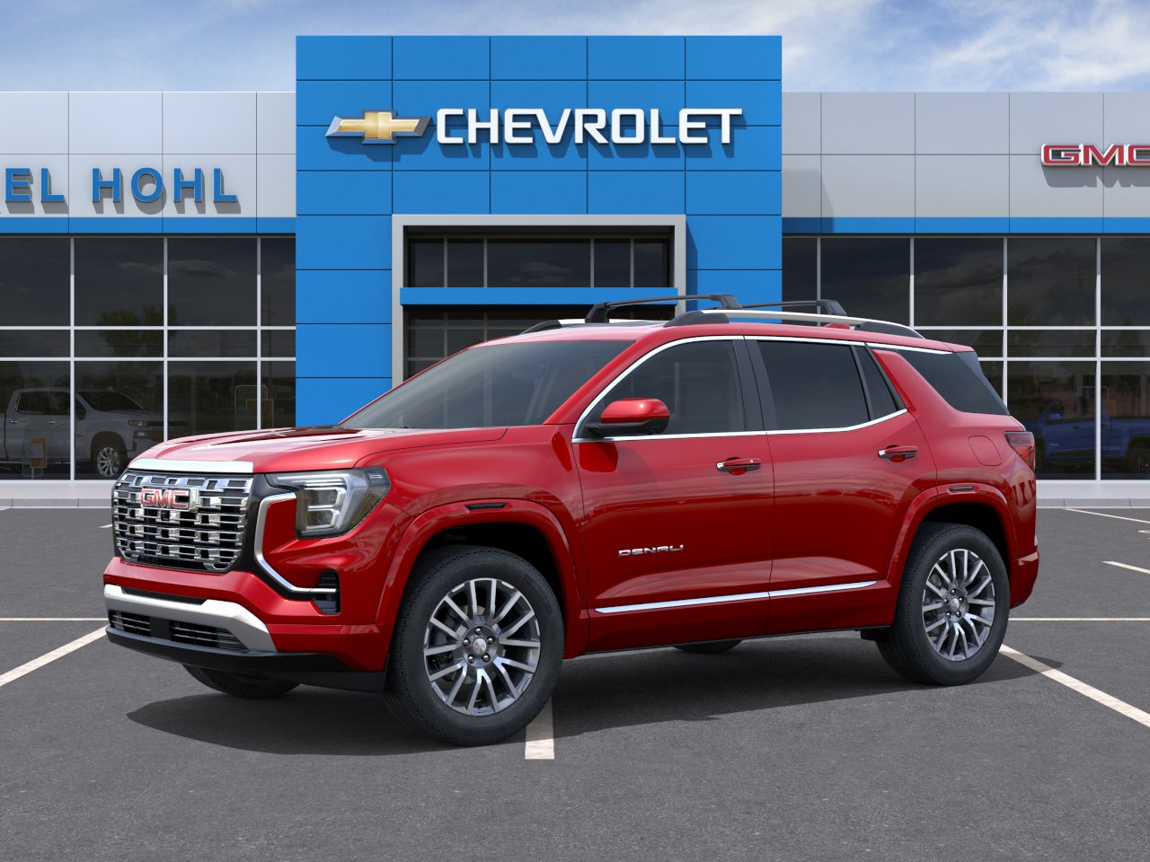 2027 GMC Terrain Denali - Photo 32
