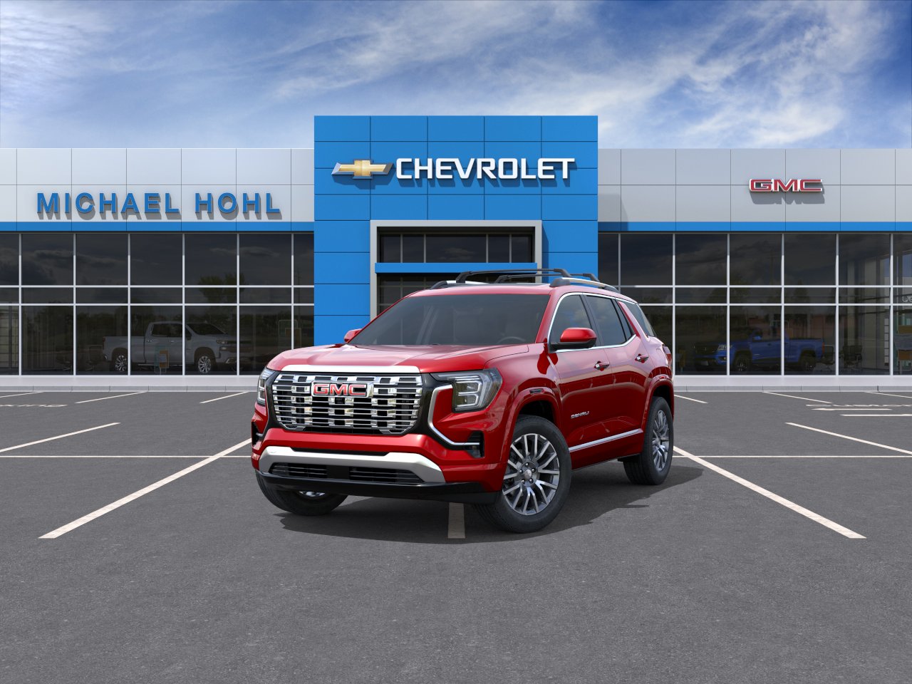 2027 GMC Terrain Denali - Photo 38