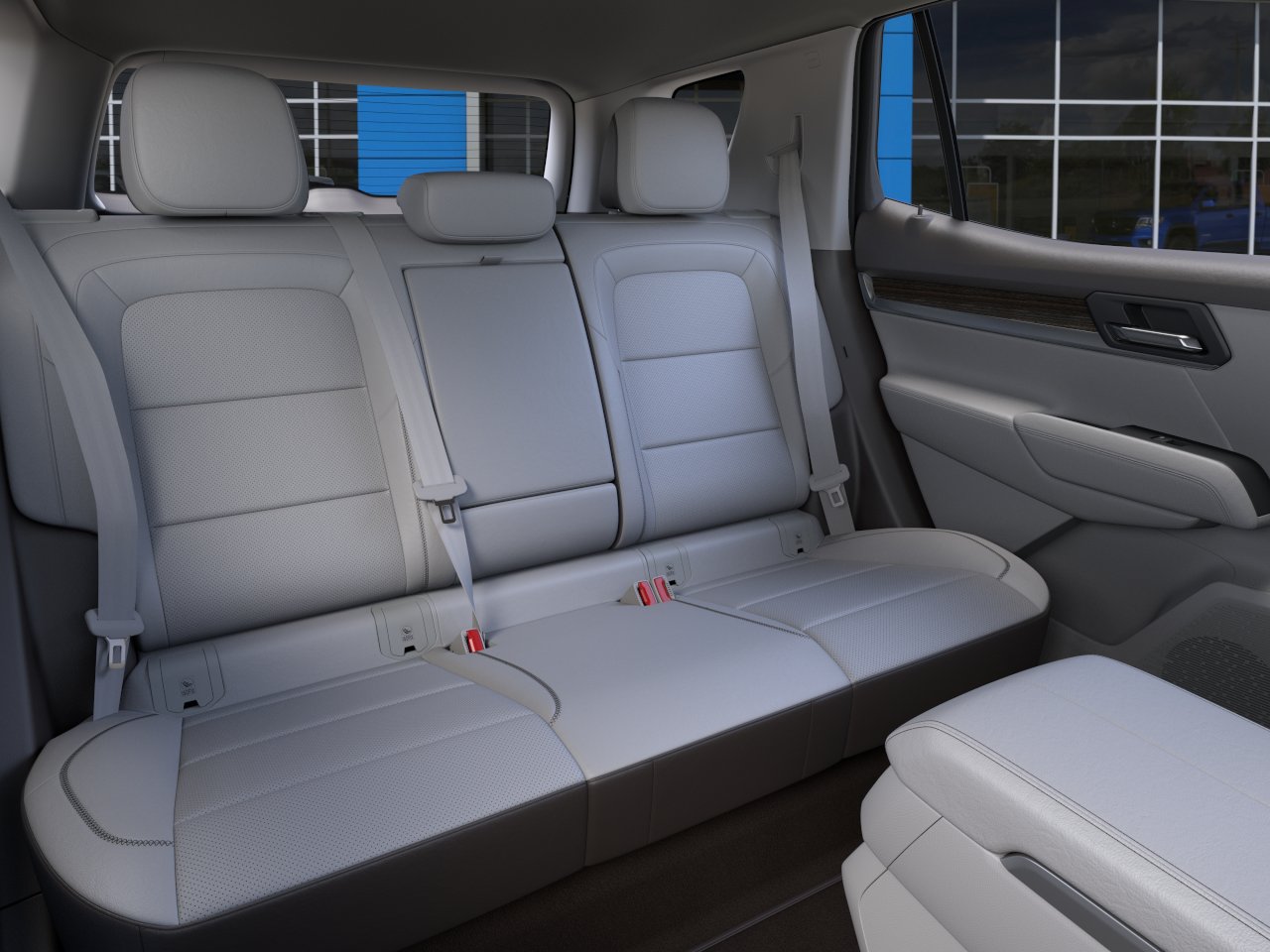 2027 GMC Terrain Denali - Photo 47