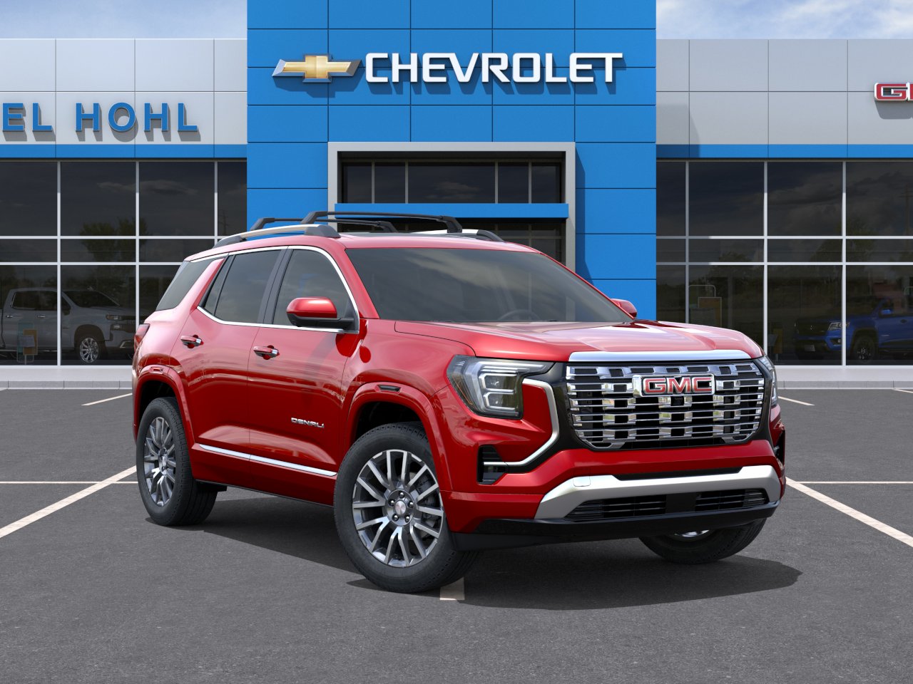 2027 GMC Terrain Denali - Photo 37
