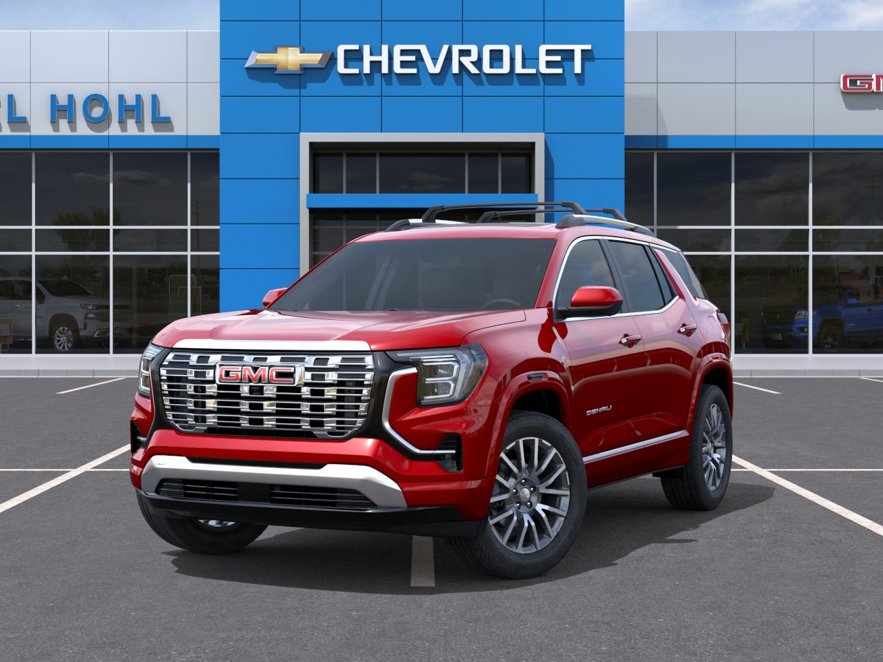 2027 GMC Terrain Denali - Photo 36