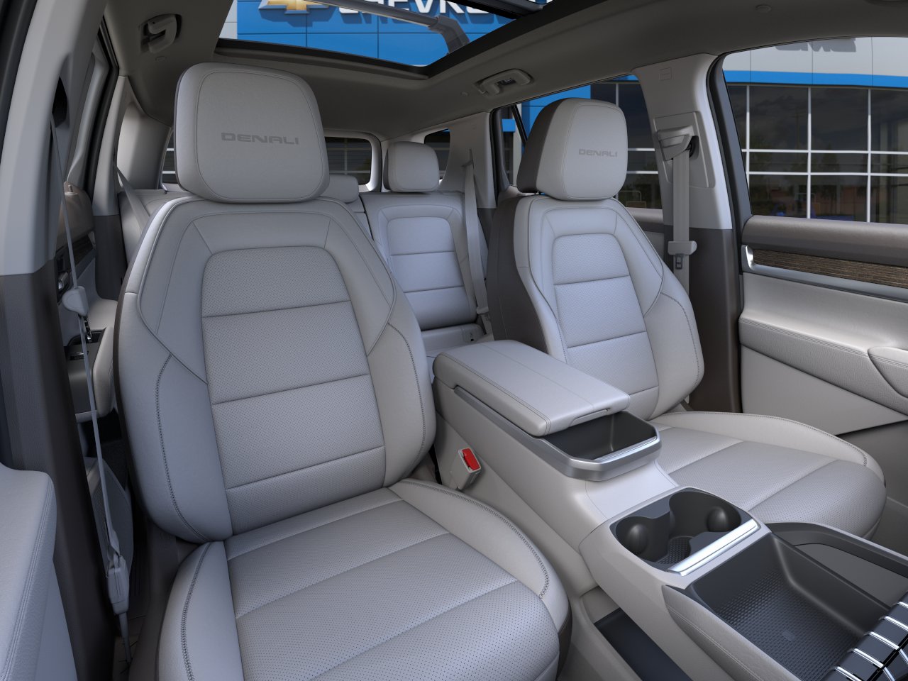 2027 GMC Terrain Denali - Photo 46