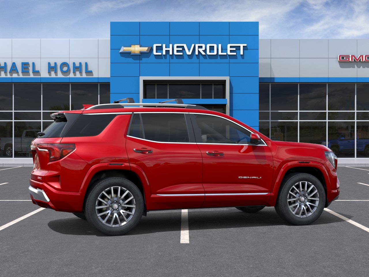 2027 GMC Terrain Denali - Photo 35