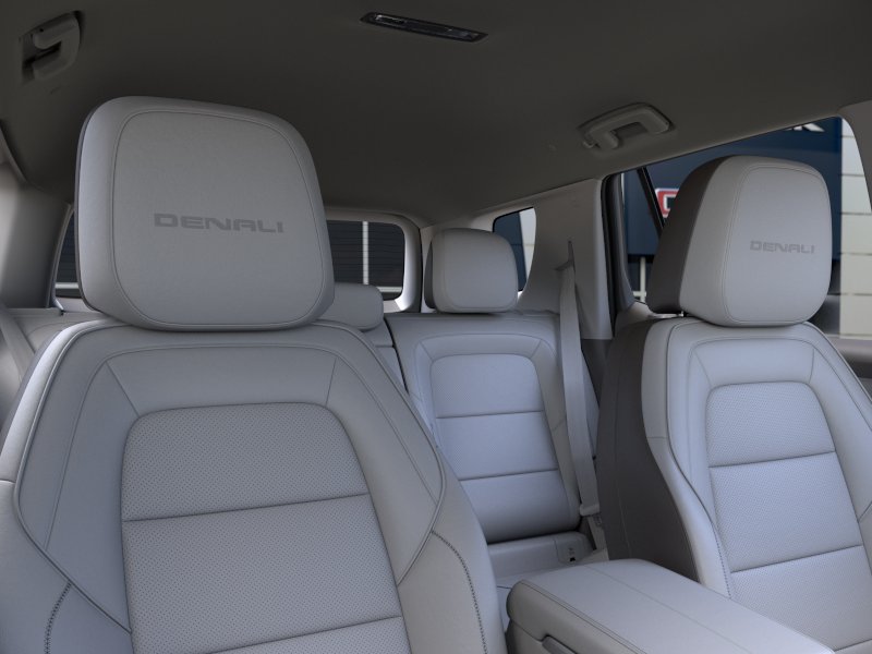 New 2027 Glacier White Tricoat GMC AWD Denali image 24