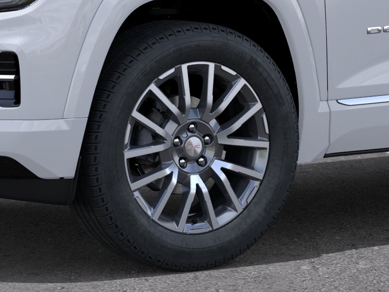 New 2027 Glacier White Tricoat GMC Denali image 33