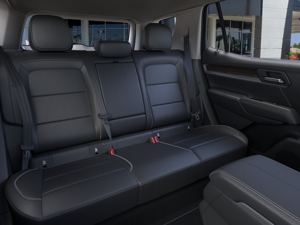 New 2027 Glacier White Tricoat GMC Denali image 41