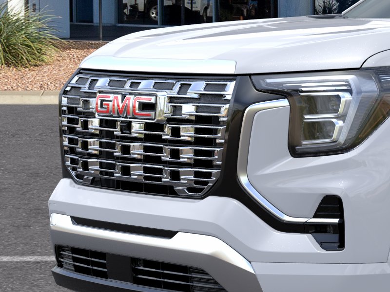 New 2027 Glacier White Tricoat GMC Denali image 37