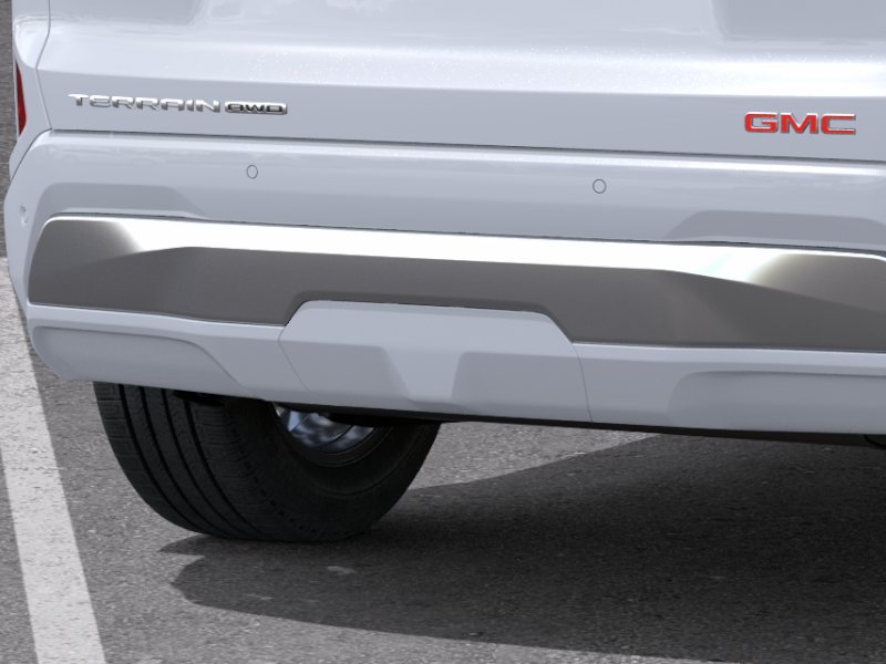 New 2027 Glacier White Tricoat GMC Denali image 38