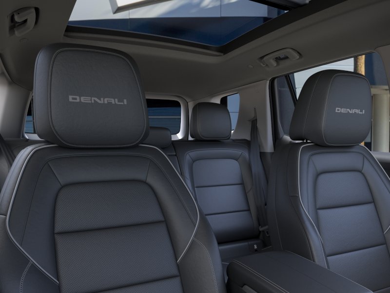 New 2027 Glacier White Tricoat GMC Denali image 48