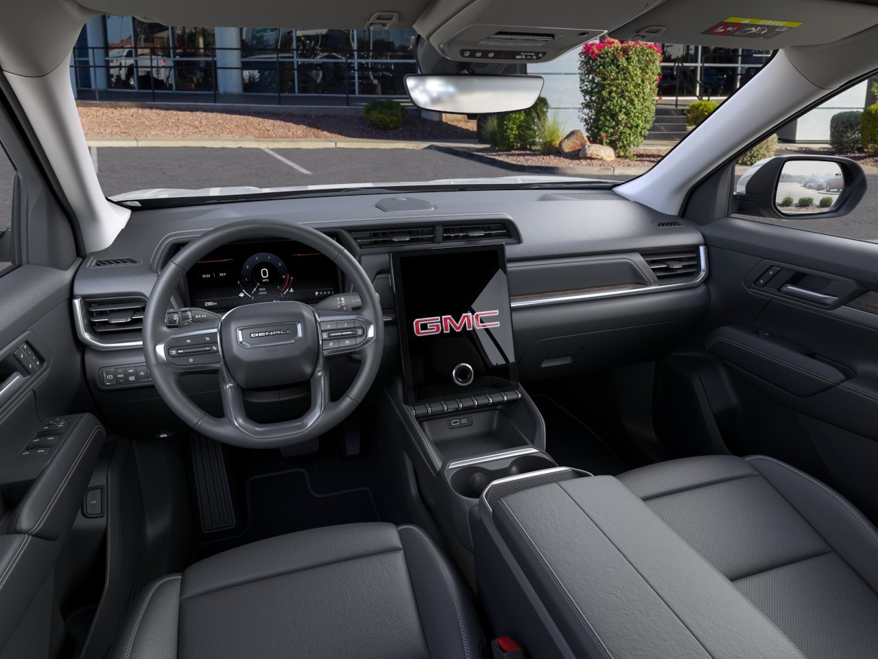 New 2027 Glacier White Tricoat GMC Denali image 39