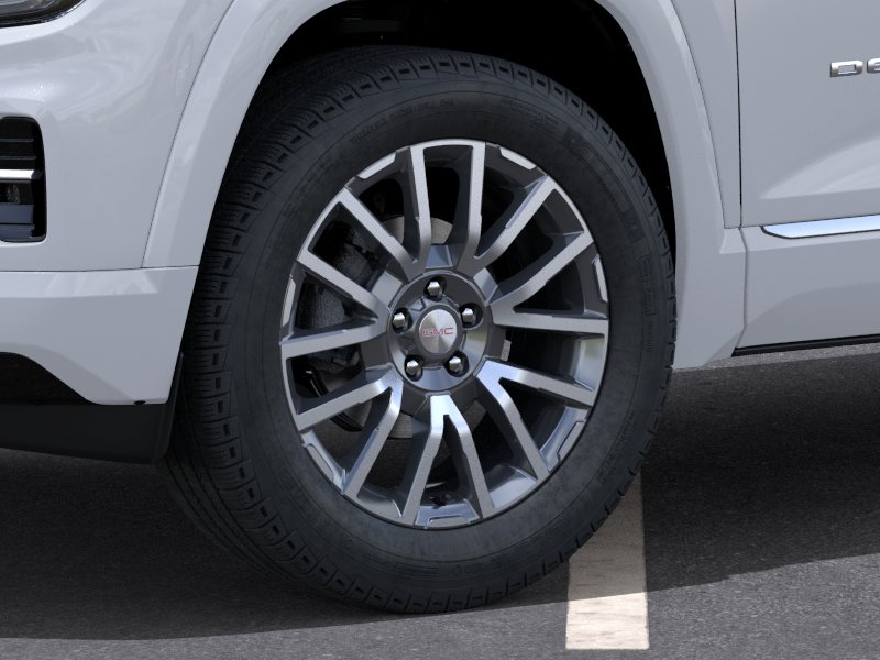 New 2027 Glacier White Tricoat GMC Denali image 33