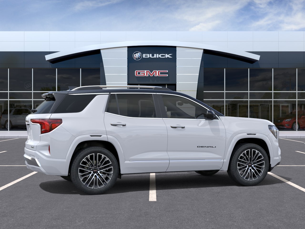 New 2027 Summit White GMC Denali image 29