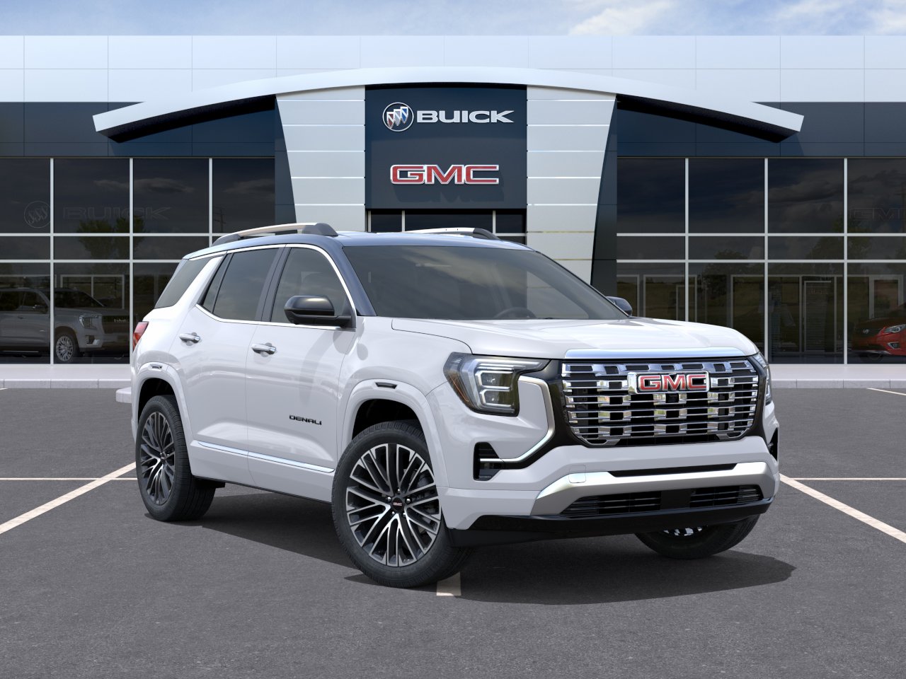 New 2027 Summit White GMC Denali image 31