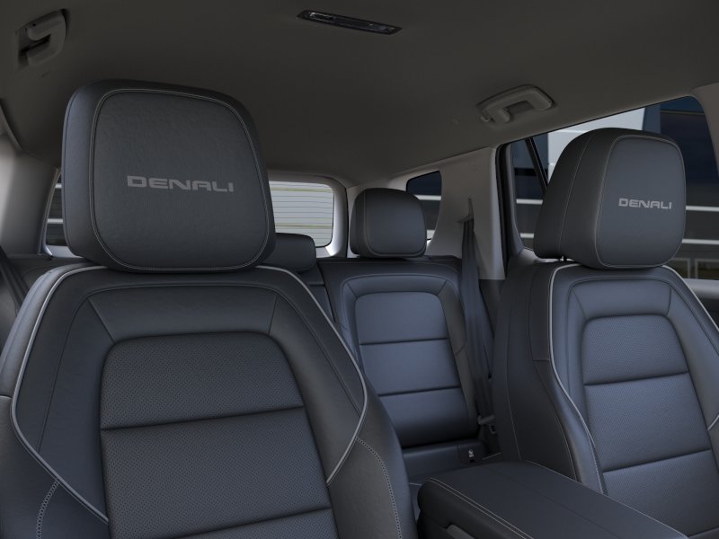 New 2027 Summit White GMC Denali image 48