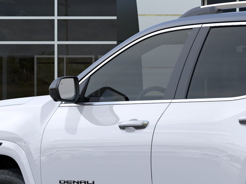 New 2027 Summit White GMC Denali image 36