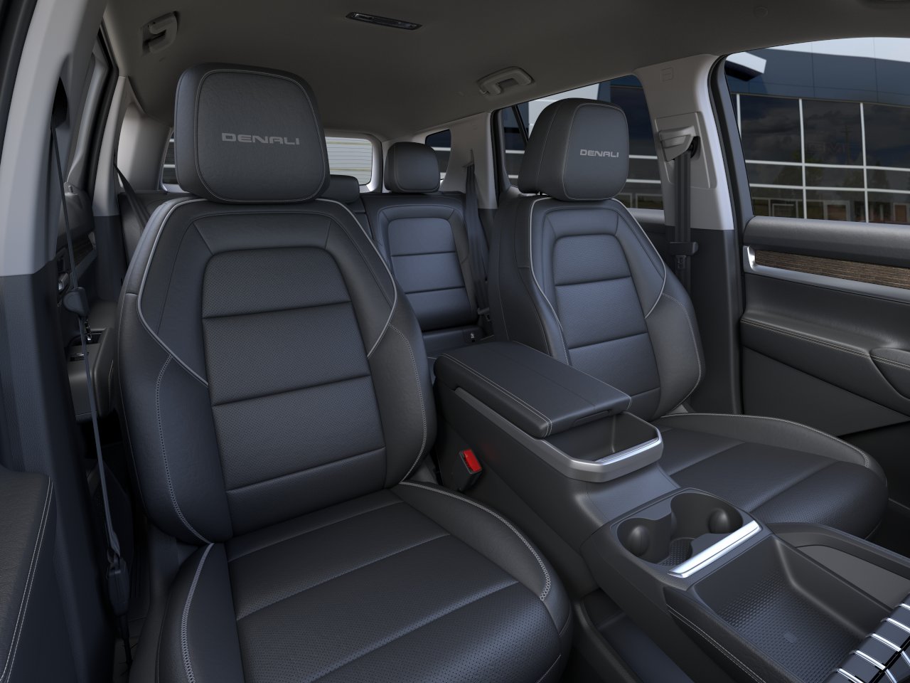 New 2027 Summit White GMC Denali image 40