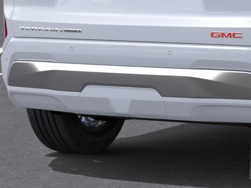 New 2027 Glacier White Tricoat GMC Denali image 14