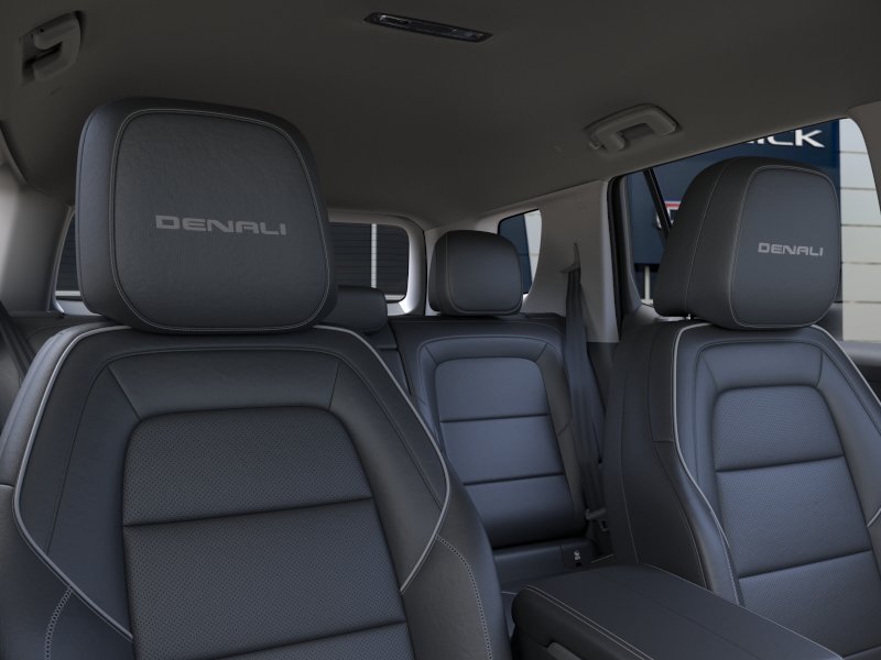 New 2027 Sterling Metallic GMC Denali image 48