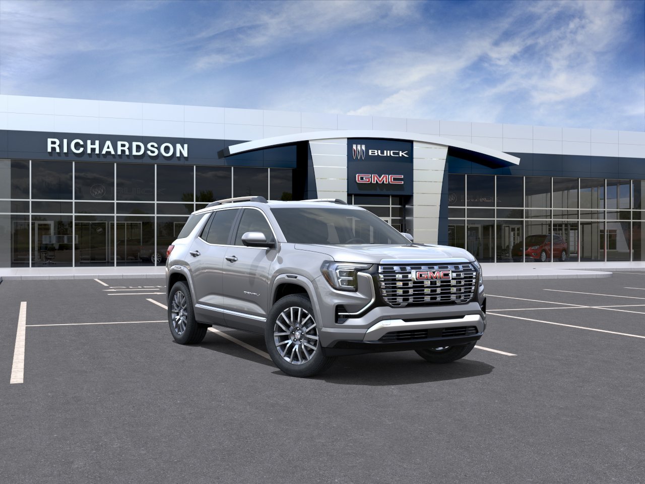 New 2027 Sterling Metallic GMC Denali image 25